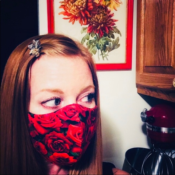 Alice in Wonderland Mask ❤️ - Picture 7 of 7